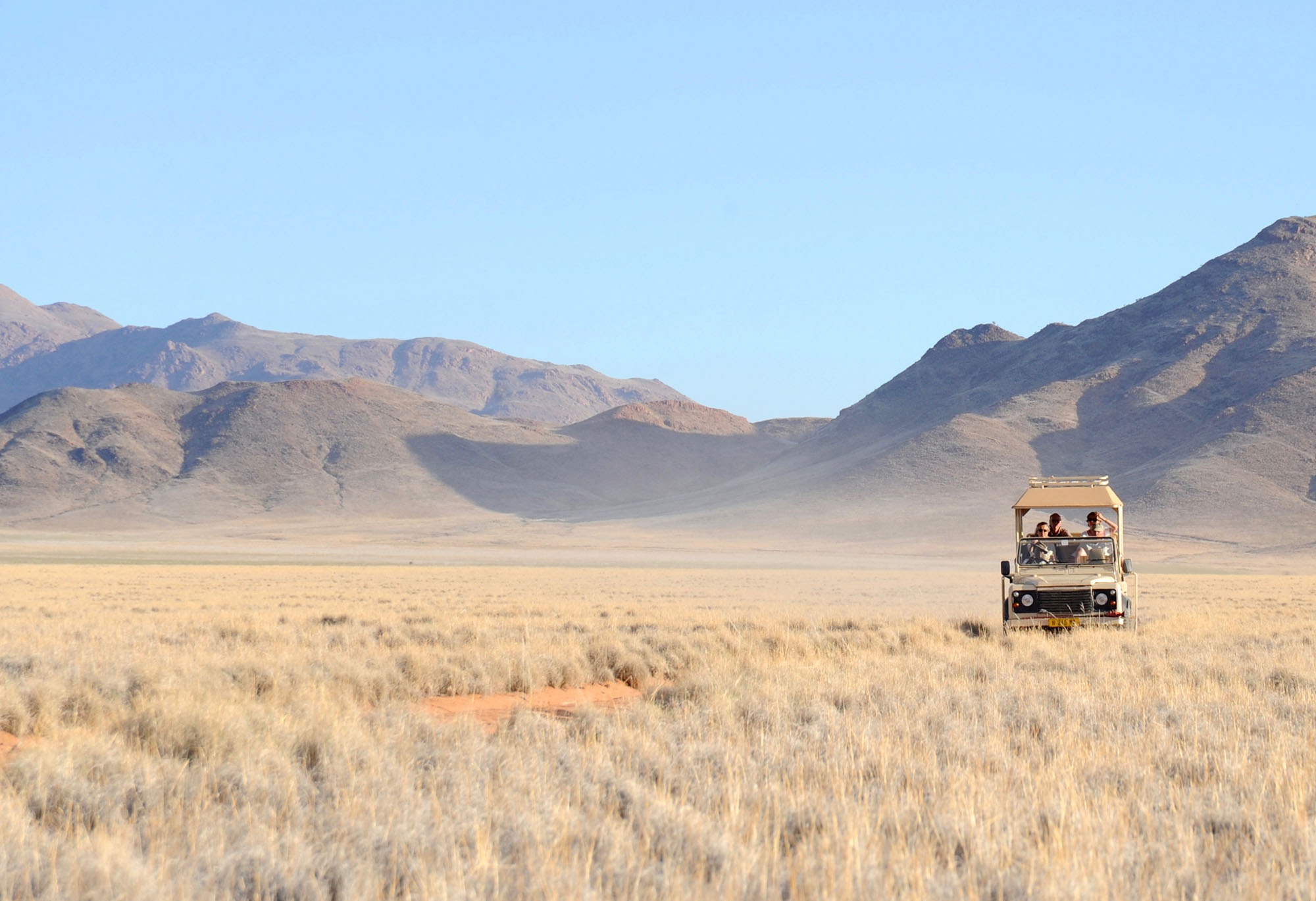 Wolwedans - Namibrand - Namibia