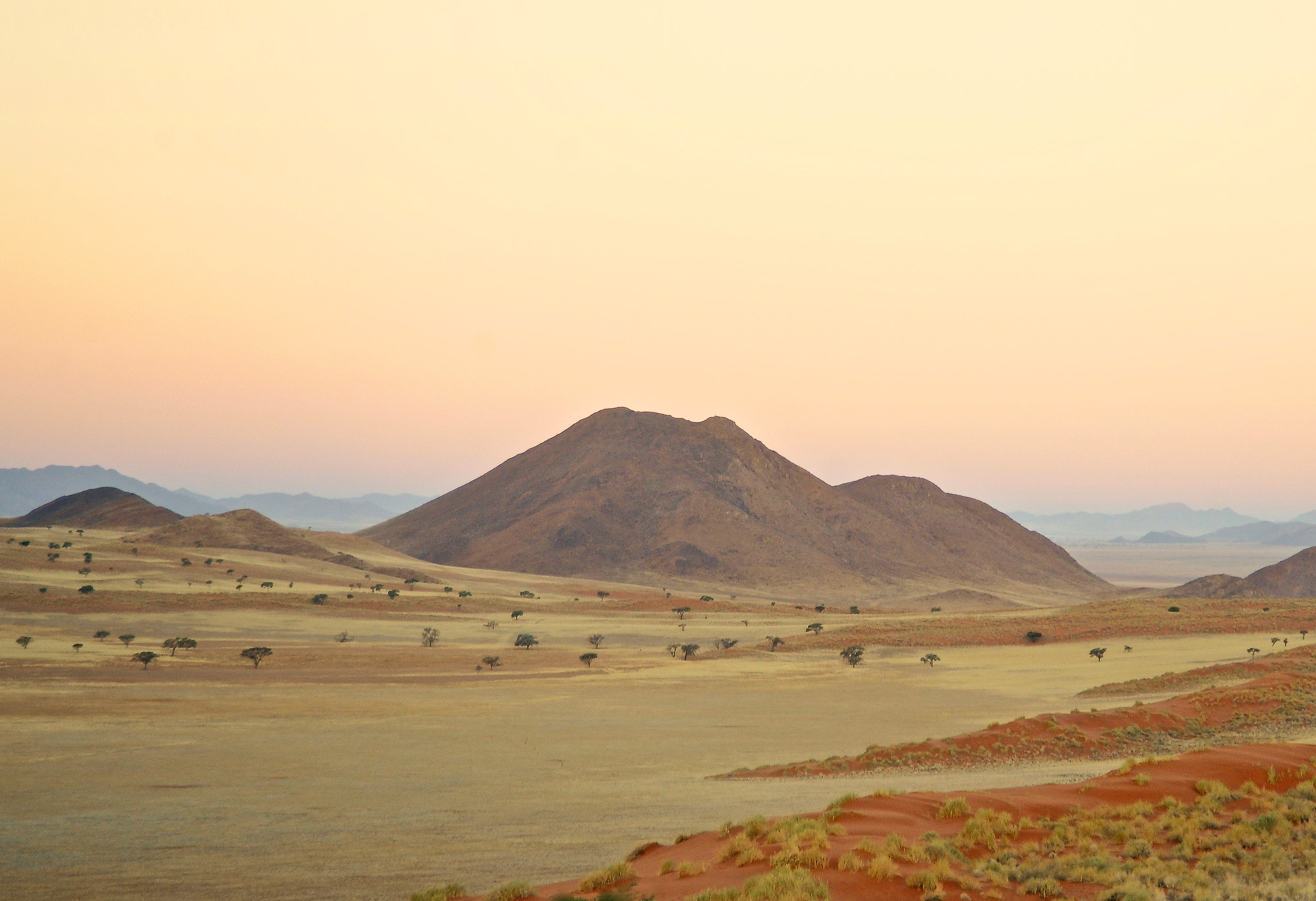 Wolwedans - Namibia