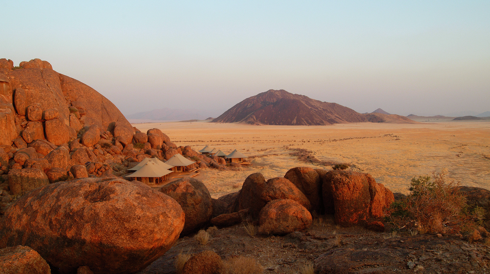 Boulders camp - Wolwedans collection - Namibia - header image