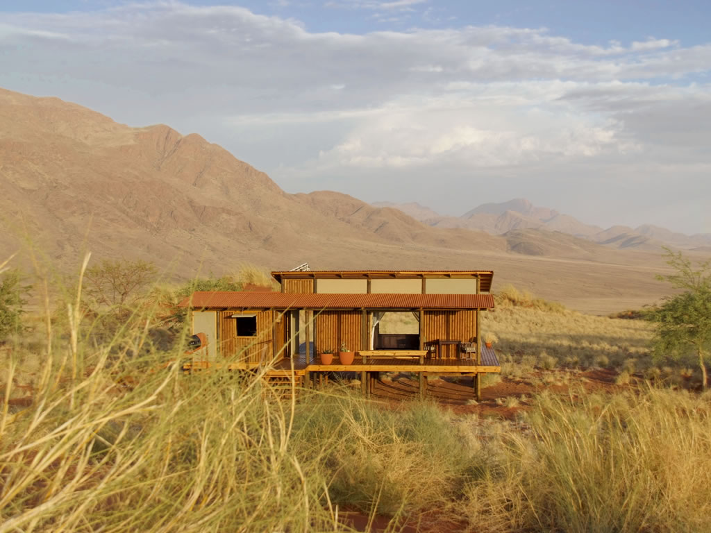 Desert Lodge - Wolwedans - Namibia